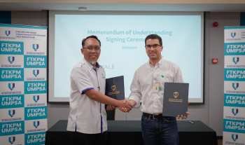 FTKPM Strengthens Industry Ties Through MoU with Vale Malaysia Minerals Sdn. Bhd.
